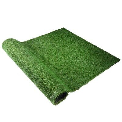 10x6.6ft Artificial Turf Synthetic Grass High Density Large Mat Lawn 30.6lbs